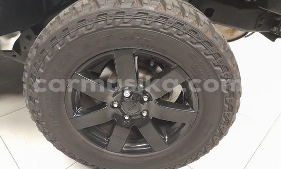 Acheter Occasion Voiture Jeep Wrangler Blanc à Beitbridge, Matabeleland South Acheter Occasion Voiture Jeep Wrangler Blanc à Beitbridge, Matabeleland South