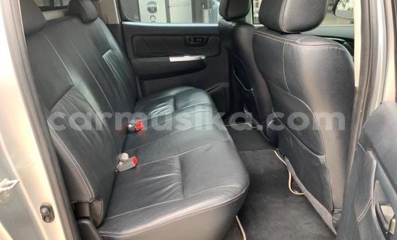 Acheter Occasion Voiture Toyota Hilux Gris à Beitbridge, Matabeleland South Acheter Occasion Voiture Toyota Hilux Gris à Beitbridge, Matabeleland South