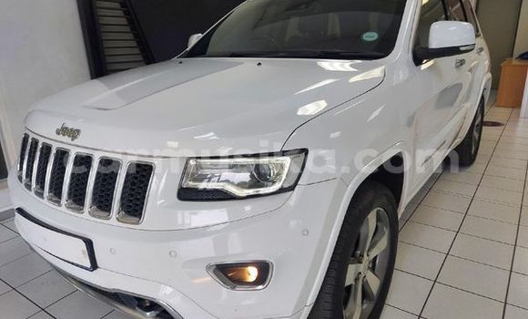 Tenga Tsaru Jeep Cherokee Chena Mota in Beitbridge in Matabeleland South