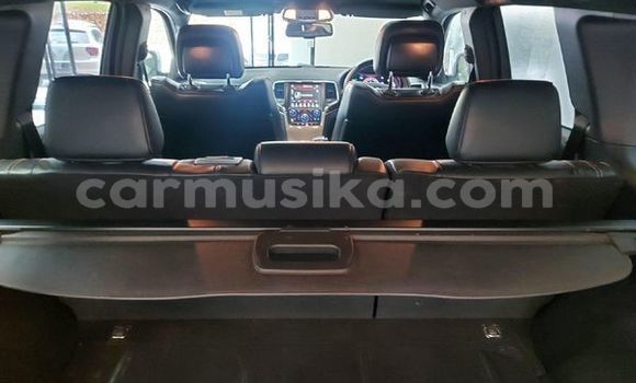 Acheter Occasion Voiture Jeep Cherokee Blanc à Beitbridge, Matabeleland South Acheter Occasion Voiture Jeep Cherokee Blanc à Beitbridge, Matabeleland South