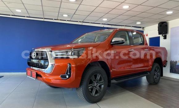 Acheter Occasion Voiture Toyota Hilux Autre à Beitbridge, Matabeleland South Acheter Occasion Voiture Toyota Hilux Autre à Beitbridge, Matabeleland South