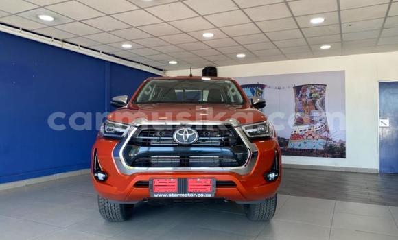 Acheter Occasion Voiture Toyota Hilux Autre à Beitbridge, Matabeleland South Acheter Occasion Voiture Toyota Hilux Autre à Beitbridge, Matabeleland South