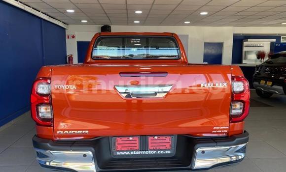 Acheter Occasion Voiture Toyota Hilux Autre à Beitbridge, Matabeleland South Acheter Occasion Voiture Toyota Hilux Autre à Beitbridge, Matabeleland South