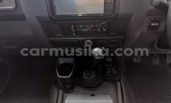 Acheter Occasion Voiture Toyota Land Cruiser Autre à Beitbridge, Matabeleland South Acheter Occasion Voiture Toyota Land Cruiser Autre à Beitbridge, Matabeleland South