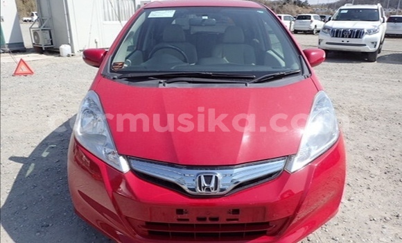 Acheter Occasion Voiture Honda Fit Rouge à Beitbridge, Matabeleland South Acheter Occasion Voiture Honda Fit Rouge à Beitbridge, Matabeleland South