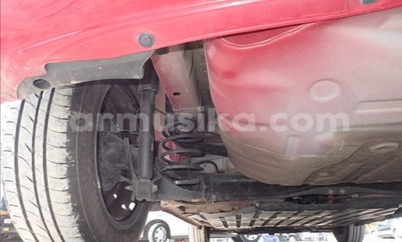 Acheter Occasion Voiture Honda Fit Rouge à Beitbridge, Matabeleland South Acheter Occasion Voiture Honda Fit Rouge à Beitbridge, Matabeleland South