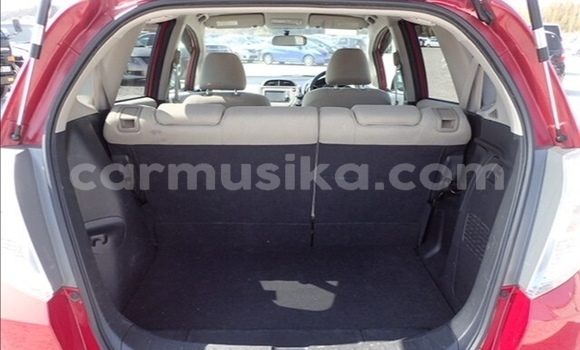 Acheter Occasion Voiture Honda Fit Rouge à Beitbridge, Matabeleland South Acheter Occasion Voiture Honda Fit Rouge à Beitbridge, Matabeleland South