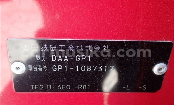 Acheter Occasion Voiture Honda Fit Rouge à Beitbridge, Matabeleland South Acheter Occasion Voiture Honda Fit Rouge à Beitbridge, Matabeleland South