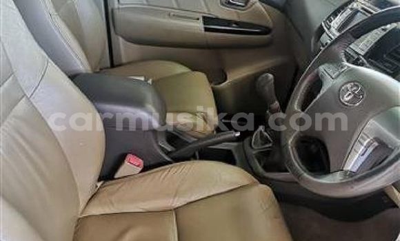 Tenga Tsaru Toyota Fortuner Sirivha Mota in Beitbridge in Matabeleland South Tenga Tsaru Toyota Fortuner Sirivha Mota in Beitbridge in Matabeleland South