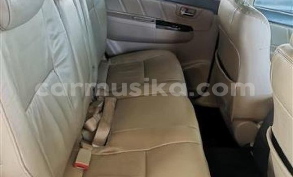 Tenga Tsaru Toyota Fortuner Sirivha Mota in Beitbridge in Matabeleland South Tenga Tsaru Toyota Fortuner Sirivha Mota in Beitbridge in Matabeleland South