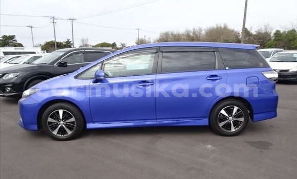 Acheter Occasion Voiture Toyota Wish Bleu à Beitbridge, Matabeleland South Acheter Occasion Voiture Toyota Wish Bleu à Beitbridge, Matabeleland South