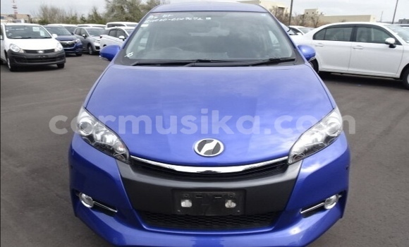 Acheter Occasion Voiture Toyota Wish Bleu à Beitbridge, Matabeleland South Acheter Occasion Voiture Toyota Wish Bleu à Beitbridge, Matabeleland South