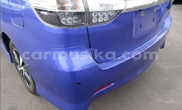 Acheter Occasion Voiture Toyota Wish Bleu à Beitbridge, Matabeleland South Acheter Occasion Voiture Toyota Wish Bleu à Beitbridge, Matabeleland South