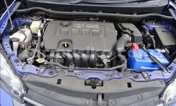 Acheter Occasion Voiture Toyota Wish Bleu à Beitbridge, Matabeleland South Acheter Occasion Voiture Toyota Wish Bleu à Beitbridge, Matabeleland South