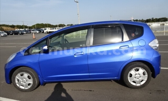 Acheter Occasion Voiture Honda Fit Bleu à Beitbridge, Matabeleland South Acheter Occasion Voiture Honda Fit Bleu à Beitbridge, Matabeleland South
