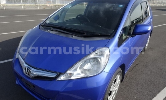 Acheter Occasion Voiture Honda Fit Bleu à Beitbridge, Matabeleland South Acheter Occasion Voiture Honda Fit Bleu à Beitbridge, Matabeleland South