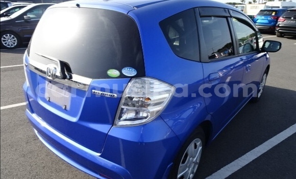 Acheter Occasion Voiture Honda Fit Bleu à Beitbridge, Matabeleland South Acheter Occasion Voiture Honda Fit Bleu à Beitbridge, Matabeleland South