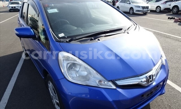 Acheter Occasion Voiture Honda Fit Bleu à Beitbridge, Matabeleland South Acheter Occasion Voiture Honda Fit Bleu à Beitbridge, Matabeleland South
