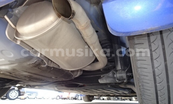 Acheter Occasion Voiture Honda Fit Bleu à Beitbridge, Matabeleland South Acheter Occasion Voiture Honda Fit Bleu à Beitbridge, Matabeleland South