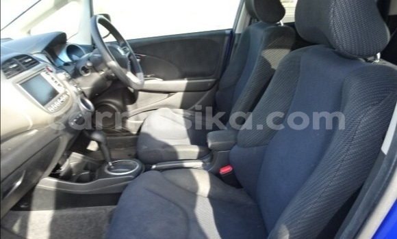 Acheter Occasion Voiture Honda Fit Bleu à Beitbridge, Matabeleland South Acheter Occasion Voiture Honda Fit Bleu à Beitbridge, Matabeleland South