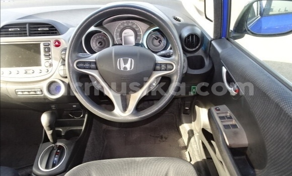 Acheter Occasion Voiture Honda Fit Bleu à Beitbridge, Matabeleland South Acheter Occasion Voiture Honda Fit Bleu à Beitbridge, Matabeleland South