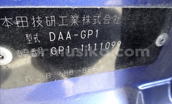 Acheter Occasion Voiture Honda Fit Bleu à Beitbridge, Matabeleland South Acheter Occasion Voiture Honda Fit Bleu à Beitbridge, Matabeleland South