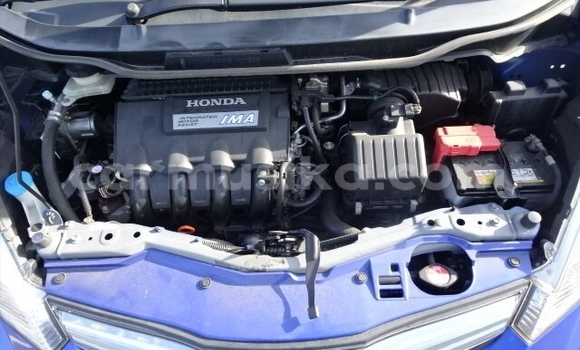 Acheter Occasion Voiture Honda Fit Bleu à Beitbridge, Matabeleland South Acheter Occasion Voiture Honda Fit Bleu à Beitbridge, Matabeleland South