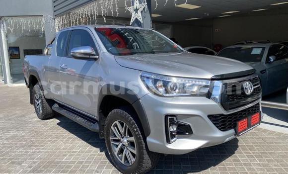 Acheter Occasion Voiture Toyota Hilux Gris à Beitbridge, Matabeleland South