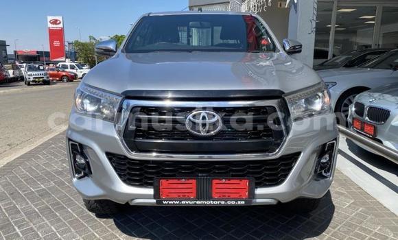 Acheter Occasion Voiture Toyota Hilux Gris à Beitbridge, Matabeleland South Acheter Occasion Voiture Toyota Hilux Gris à Beitbridge, Matabeleland South
