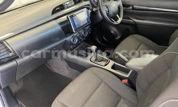 Acheter Occasion Voiture Toyota Hilux Gris à Beitbridge, Matabeleland South Acheter Occasion Voiture Toyota Hilux Gris à Beitbridge, Matabeleland South