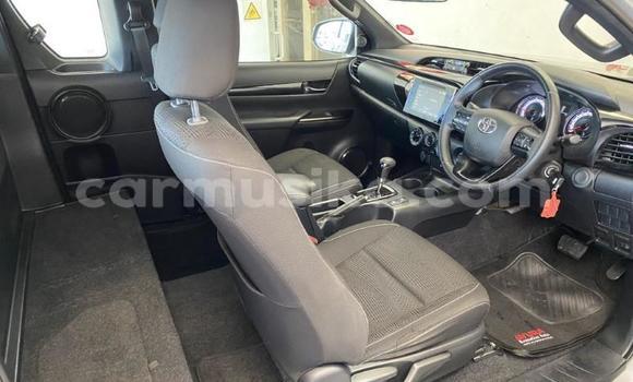 Acheter Occasion Voiture Toyota Hilux Gris à Beitbridge, Matabeleland South Acheter Occasion Voiture Toyota Hilux Gris à Beitbridge, Matabeleland South