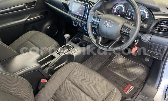 Acheter Occasion Voiture Toyota Hilux Gris à Beitbridge, Matabeleland South Acheter Occasion Voiture Toyota Hilux Gris à Beitbridge, Matabeleland South