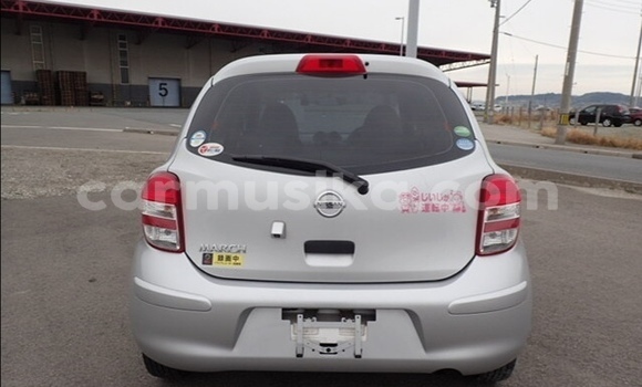 Acheter Occasion Voiture Nissan March Gris à Beitbridge, Matabeleland South Acheter Occasion Voiture Nissan March Gris à Beitbridge, Matabeleland South