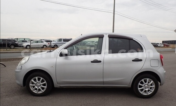 Acheter Occasion Voiture Nissan March Gris à Beitbridge, Matabeleland South Acheter Occasion Voiture Nissan March Gris à Beitbridge, Matabeleland South