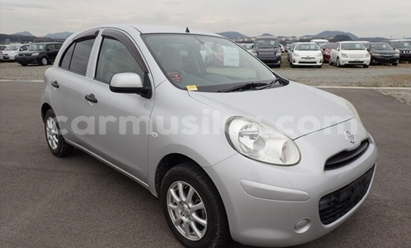 Acheter Occasion Voiture Nissan March Gris à Beitbridge, Matabeleland South Acheter Occasion Voiture Nissan March Gris à Beitbridge, Matabeleland South