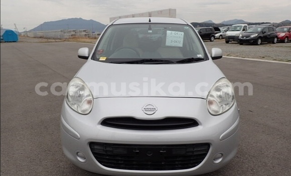 Acheter Occasion Voiture Nissan March Gris à Beitbridge, Matabeleland South Acheter Occasion Voiture Nissan March Gris à Beitbridge, Matabeleland South