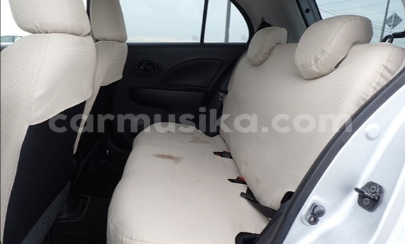 Acheter Occasion Voiture Nissan March Gris à Beitbridge, Matabeleland South Acheter Occasion Voiture Nissan March Gris à Beitbridge, Matabeleland South