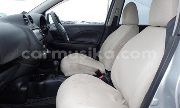 Acheter Occasion Voiture Nissan March Gris à Beitbridge, Matabeleland South Acheter Occasion Voiture Nissan March Gris à Beitbridge, Matabeleland South