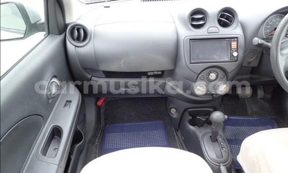 Acheter Occasion Voiture Nissan March Gris à Beitbridge, Matabeleland South Acheter Occasion Voiture Nissan March Gris à Beitbridge, Matabeleland South