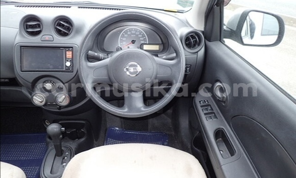 Acheter Occasion Voiture Nissan March Gris à Beitbridge, Matabeleland South Acheter Occasion Voiture Nissan March Gris à Beitbridge, Matabeleland South