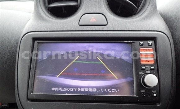 Acheter Occasion Voiture Nissan March Gris à Beitbridge, Matabeleland South Acheter Occasion Voiture Nissan March Gris à Beitbridge, Matabeleland South