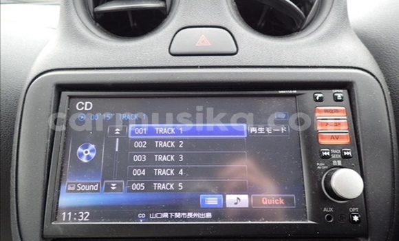 Acheter Occasion Voiture Nissan March Gris à Beitbridge, Matabeleland South Acheter Occasion Voiture Nissan March Gris à Beitbridge, Matabeleland South