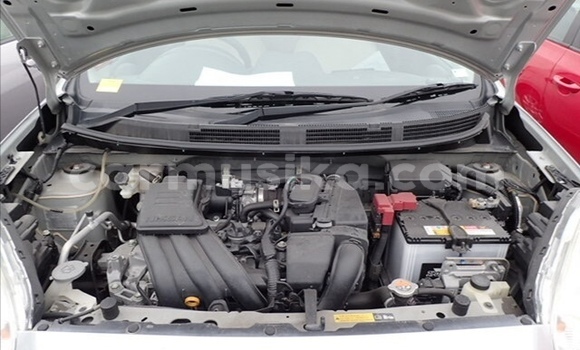 Acheter Occasion Voiture Nissan March Gris à Beitbridge, Matabeleland South Acheter Occasion Voiture Nissan March Gris à Beitbridge, Matabeleland South