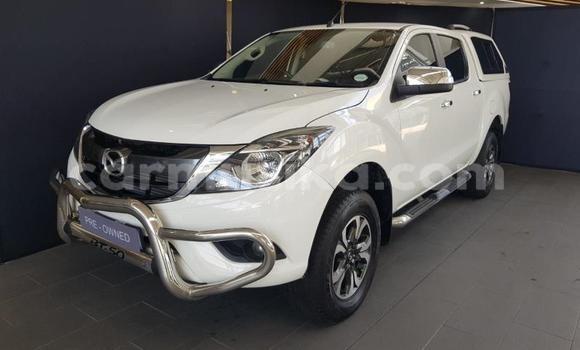 Buy Used Mazda BT-50 White Car in Beitbridge in Matabeleland South