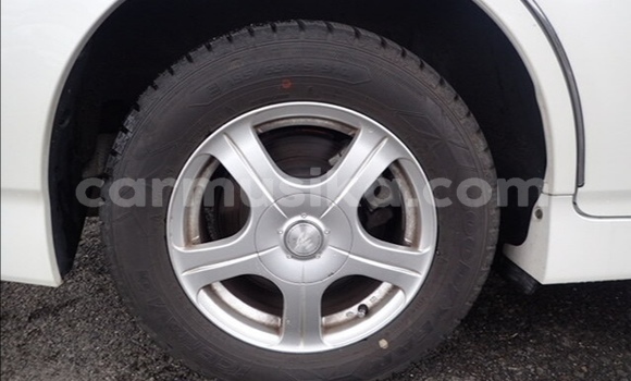 Acheter Occasion Voiture Toyota Wish Blanc à Beitbridge, Matabeleland South Acheter Occasion Voiture Toyota Wish Blanc à Beitbridge, Matabeleland South