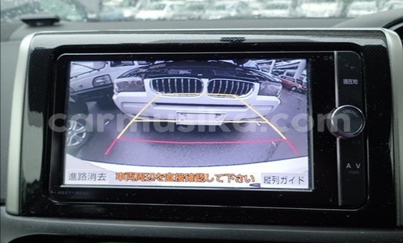 Acheter Occasion Voiture Toyota Wish Blanc à Beitbridge, Matabeleland South Acheter Occasion Voiture Toyota Wish Blanc à Beitbridge, Matabeleland South