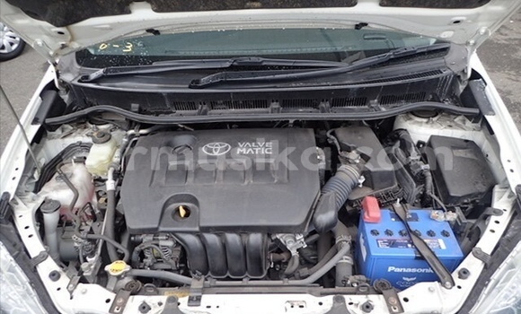 Acheter Occasion Voiture Toyota Wish Blanc à Beitbridge, Matabeleland South Acheter Occasion Voiture Toyota Wish Blanc à Beitbridge, Matabeleland South