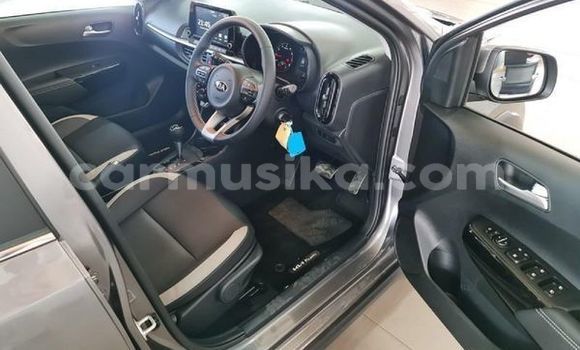 Acheter Occasion Voiture Kia Picanto Gris à Beitbridge, Matabeleland South Acheter Occasion Voiture Kia Picanto Gris à Beitbridge, Matabeleland South