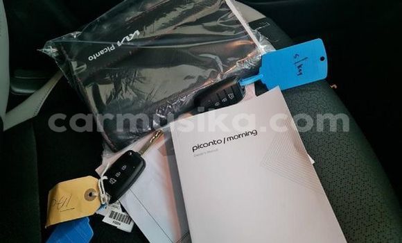 Acheter Occasion Voiture Kia Picanto Gris à Beitbridge, Matabeleland South Acheter Occasion Voiture Kia Picanto Gris à Beitbridge, Matabeleland South