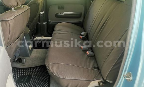 Acheter Occasion Voiture Toyota Hilux Bleu à Beitbridge, Matabeleland South Acheter Occasion Voiture Toyota Hilux Bleu à Beitbridge, Matabeleland South